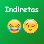 Logo of Frases Indiretas android Application 